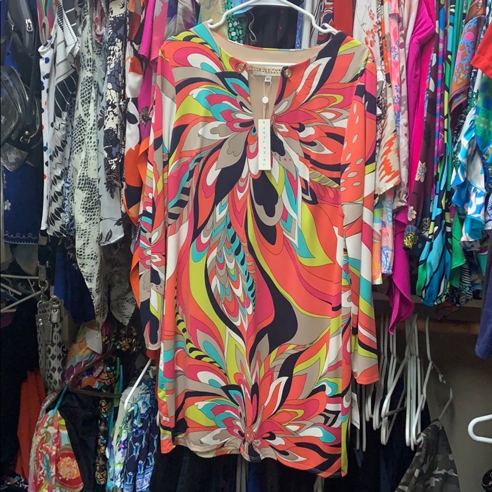 NW tags Trina Turk Dress Size 10